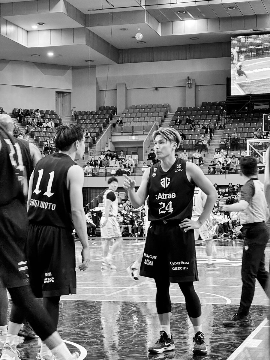 daisukegotoh's tweet image. 11&amp;amp;24

#favoriteplayer
#アルティーリ千葉
@altiri_chiba