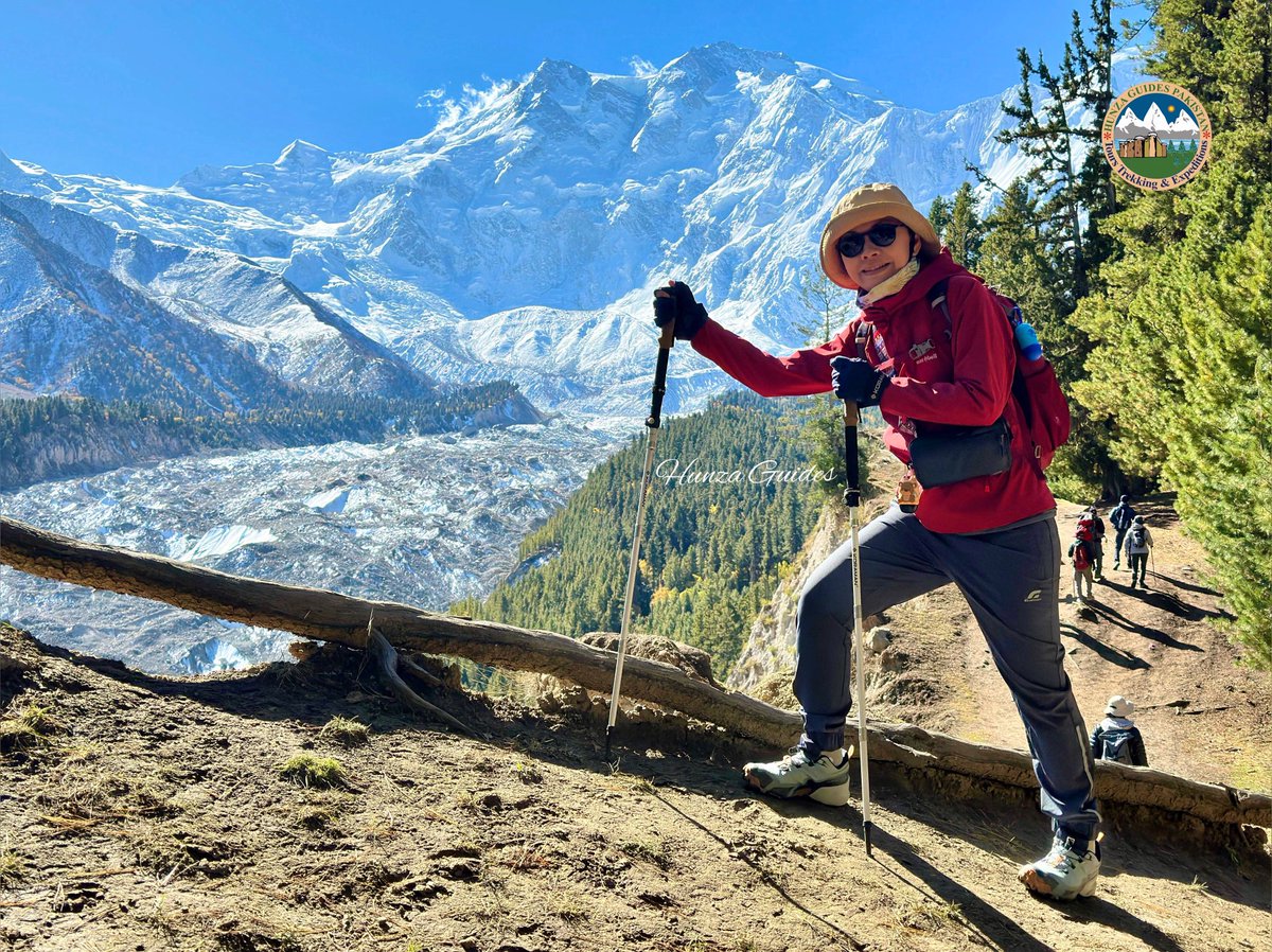 Trekking in Western Himalayas 

Fairy Meadows, Nanga Parbat, Pakistan 🇵🇰 
Elevation: 3,300 meters (10,800 feet)

hunzaguides.com

#fairymeadows #hunzaguides #westernhimalayas #beautifuldestinations #pakistan