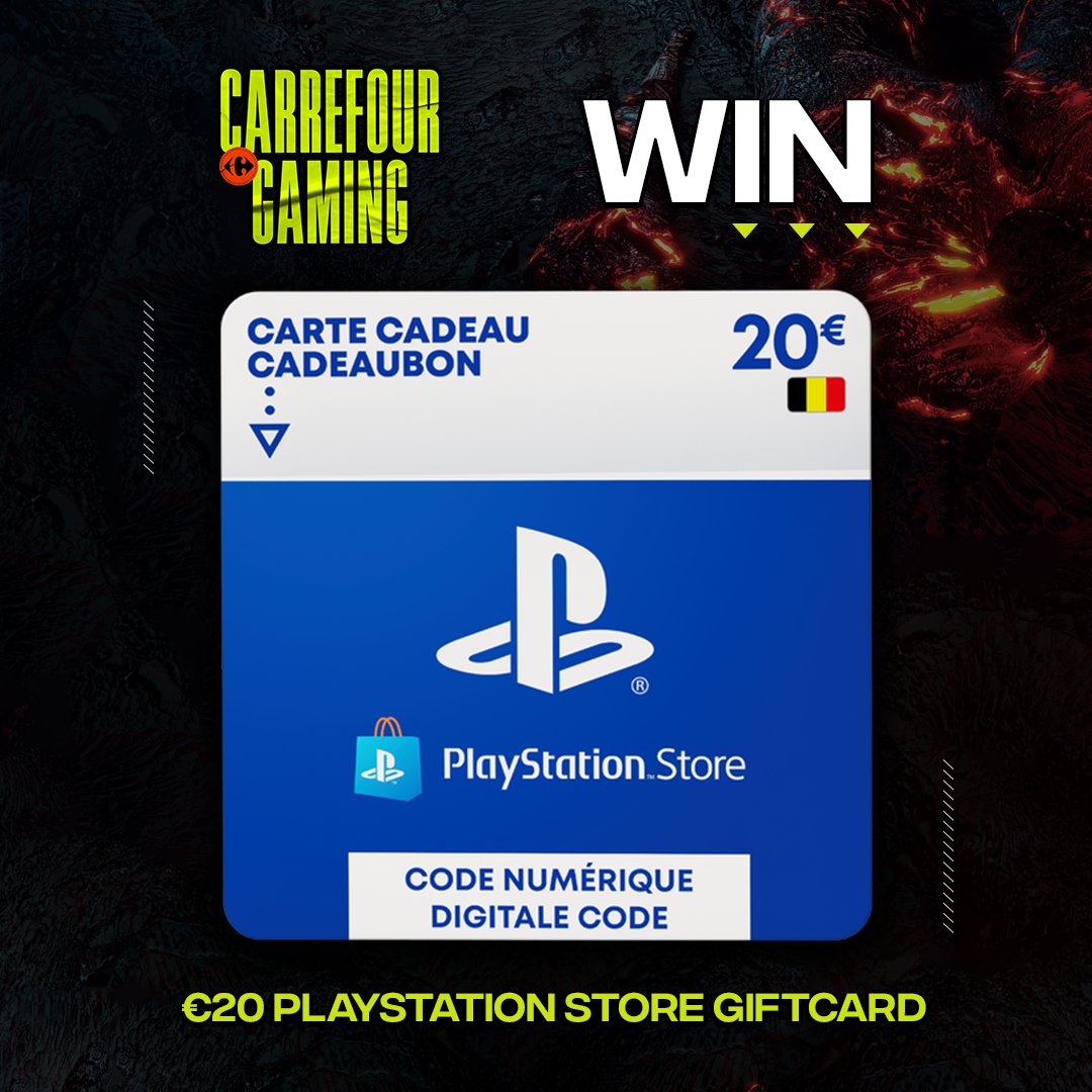 Carrefour Gaming BE on X: 🇸 🇦 🇱 🇪 🇸 🇦 🇱 🇪 🇸 🇦 🇱 🇪 We