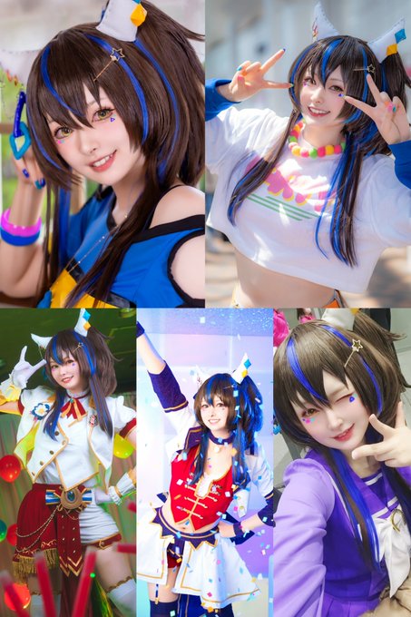コスプレイヤーきょこち。のTwitter画像27
