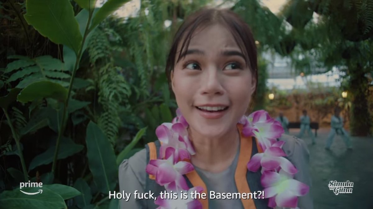 martinahhh_'s tweet image. Another iconic line @MissMarisRacal 😭

MarisxKhalil SSGTrailer
#SimulaSaGitna