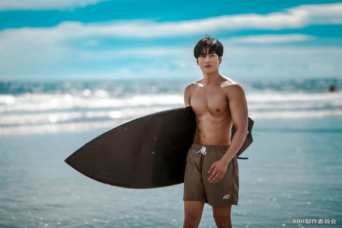 🏝「#アン・ボヒョン Holiday in Bali」写真集+DVD 親しい友人と共に