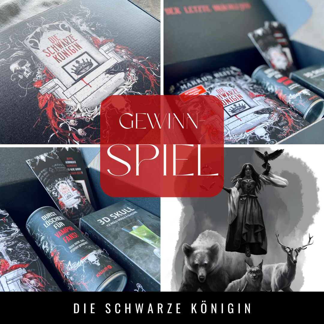 Markus Heitz (@markus_heitz) on Twitter photo VAMPIRE - in der Buchbox!
Ich verlose eine legendäre Buchbox unter allen Kommentaren, Reaktionen und Teilenden dieses Originalbeitrags.
Teilnahmeschluss 1.11.2023, 23.59 Uhr. Gewinner wird benachrichtigt. Viel Glück! :)
(SW-Zeichnung: <a href="/IsaIllustration/">Isa Art and Illustration</a> ) VAMPIRE - in der Buchbox!
Ich verlose eine legendäre Buchbox unter allen Kommentaren, Reaktionen und Teilenden dieses Originalbeitrags.
Teilnahmeschluss 1.11.2023, 23.59 Uhr. Gewinner wird benachrichtigt. Viel Glück! :)
(SW-Zeichnung: <a href="/IsaIllustration/">Isa Art and Illustration</a> )