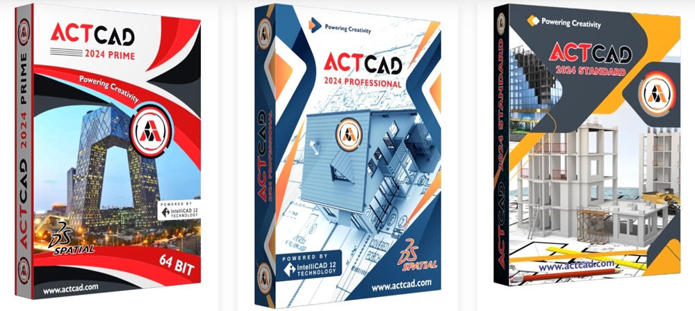 ActCAD 2024 Released dailycadcam.com/actcad-2024-re… #ActCAD2024 #CAD #2D #DWG #DXF #Drafting #Drawing #CAD #AEC #Mechanical @ActCADsoftware @ActcadE