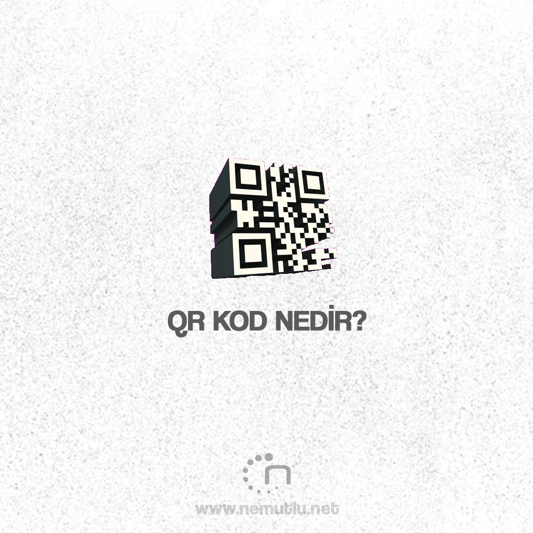 nemutluyazilim's tweet image. QR kod, &quot; quick response code&quot; kelimelerinin baş harflerinden oluşan bir kısaltma olan ve hızlı yanıt kodu anlamına gelen, iki boyutlu bir barkod türüdür. 
nemutlu.net
#qr #qrcode #quickresponsecode #yazılım #eticaret #website