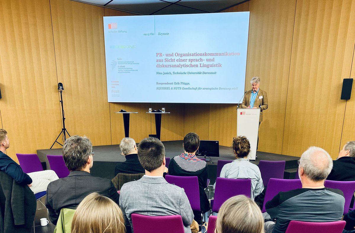 Christian Schwägerl (@c_schwaegerl) on Twitter photo Starting now: The 29th annual conference of the PR&Organizational Communication division of #dgpuk <a href="/schader/">thiagoschader</a> Convenors <a href="/lars_rademacher/">Lars Rademacher</a> <a href="/annika_schach/">Annika Schach</a> <a href="/stue/">Andrei Poterianski</a> Ulrike Buchholz <a href="/schaderstiftung/">Schader-Stiftung</a> and myself 😉<a href="/HS_Osnabrueck/">Hochschule Osnabrück</a> Starting now: The 29th annual conference of the PR&Organizational Communication division of #dgpuk <a href="/schader/">thiagoschader</a> Convenors <a href="/lars_rademacher/">Lars Rademacher</a> <a href="/annika_schach/">Annika Schach</a> <a href="/stue/">Andrei Poterianski</a> Ulrike Buchholz <a href="/schaderstiftung/">Schader-Stiftung</a> and myself 😉<a href="/HS_Osnabrueck/">Hochschule Osnabrück</a>