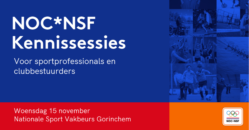 nocnsf's tweet photo. Ook dit jaar zijn wij weer kennispartner van de Nationale Sport Vakbeurs. Voor iedereen met een hart voor de sport is er alle reden om langs te komen.

Gedurende de dag zijn er diverse kennissessies, tafelgesprekken en inspirerende en leerzame belevingen.

#wewinnenveelmetsport