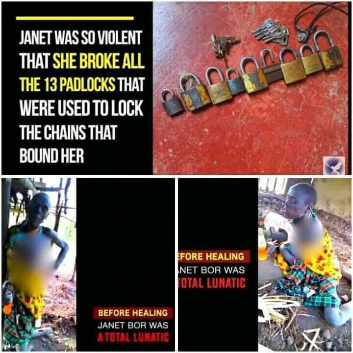 KimongePatricia's tweet photo. The Mighty doings of the LORD, He surely is able to set captives free.

#ClassicalHealings https://t.co/TEgjgEzfXG