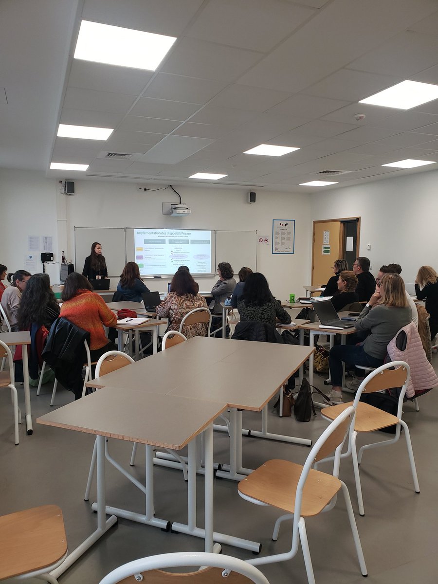 PolePegase's tweet image. La dernière journée de la Semaine Internationale de la Pédagogie débute avec les ateliers.
#SIP2023
@UGrenobleAlpes @acgrenoble @Canope_DTARA