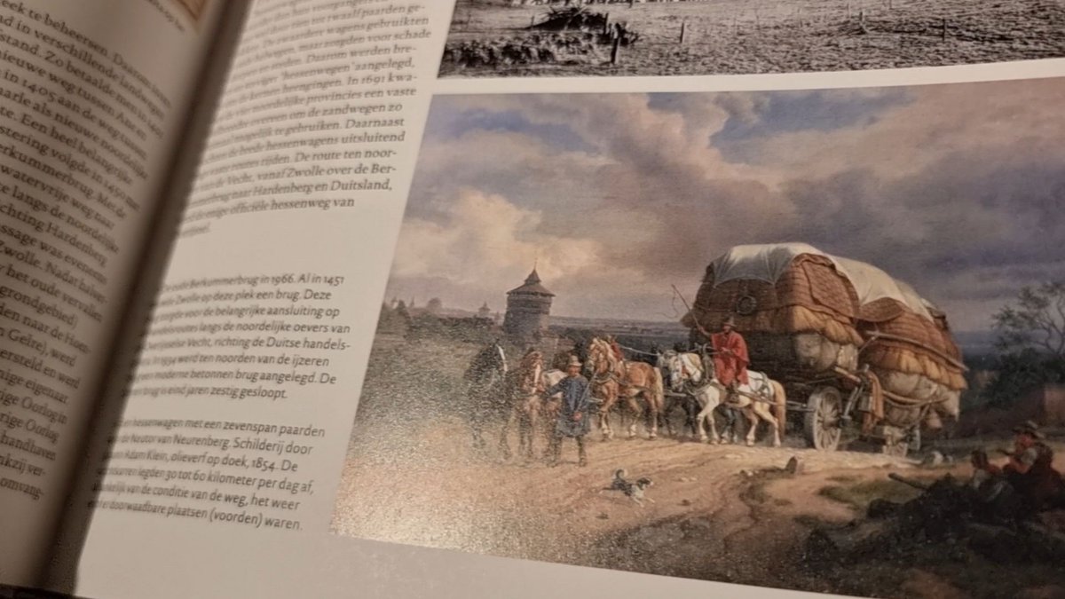 rtvfocuszwolle's tweet photo. Video – Historische Atlas van #Zwolle , Ster in de IJssel-Vechtdelta: een uniek boek over de geschiedenis en ontwikkeling van de stad → 
📺https://t.co/w154qd48Xj https://t.co/xBZS4DzxHY