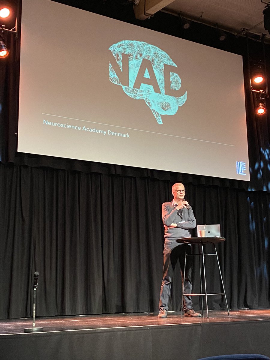 The Neuroscience Academy Denmark is now gathering some 200 Danish neuroscientists in Copenhagen.