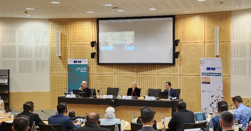 CoE_RuleofLaw's tweet photo. #Economic crime prevention through 🌍 co-operation

The @coe ECCD workshop aimed
🔵to increase practical knowledge and awareness of possible abuses of #virtualassets for illicit activities
🔵to discuss regulation and best practices in the introduction of risk mitigation measures.