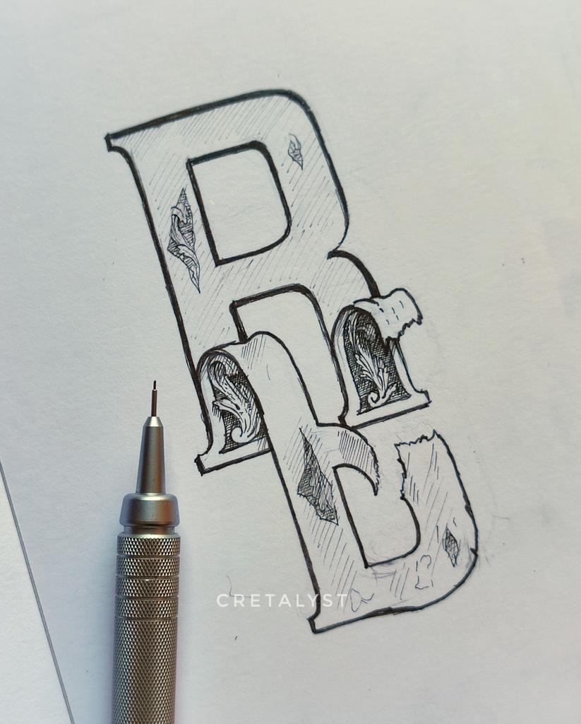 Cretalyst's tweet photo. R for Remove #inktober day 26 #inktober2023 @inktober
.
.
#inktober2023remove #inktoberday26 #inktoberremove #inktober23 #handlettering #tattoolettering #letterr #r #remove #cretalyst #cretalystinktober #calligraphymasters #letteringartist #inktoberart #lettering #wallpaper https://t.co/ipSSR60TQx