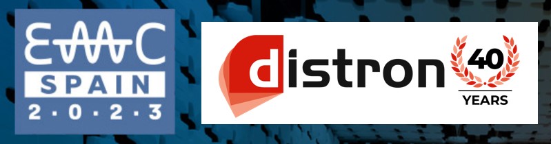📢 ¡Esto no para!

 Este año, podrás visitar el stand de <a href="/DistronSL/">Distron</a> en las VI Jornadas Españolas de EMC para informarte de su experiencia en los sectores industrial, científico, de investigación y docencia.

Para saber más, puedes visitar su página web:
🔗lnkd.in/dAeT_gui