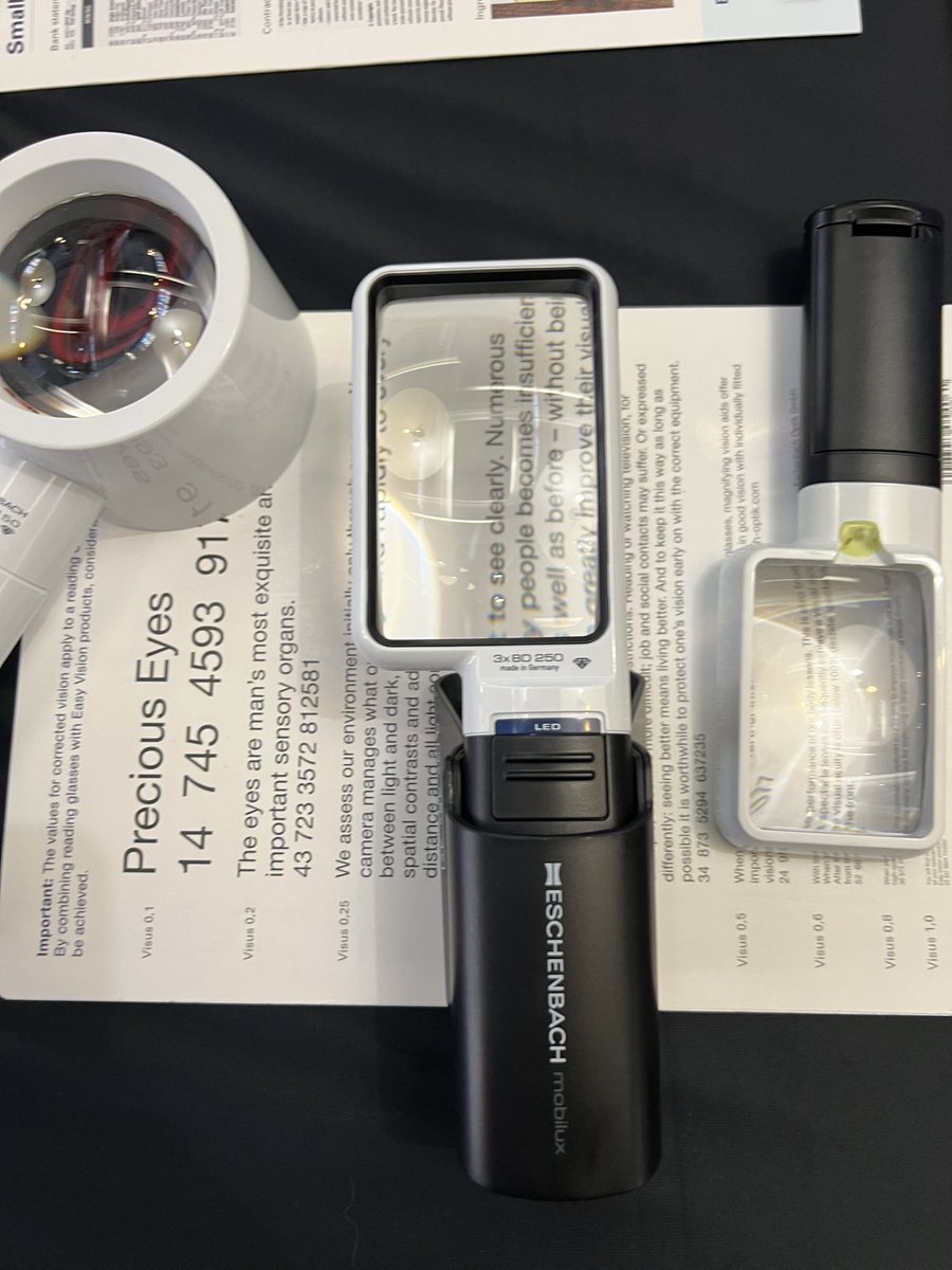 Excellent meeting with <a href="/guidedogs/">Guide Dogs</a> who provide the <a href="/GSTTnhs/">Guy's and St Thomas'</a> #paediatric #eclo service. Do get in touch with me if you are involved with Paed low vision and you would like to explore this service for your department 
#lowvision #nystagmus #optometrist #orthoptists #ophthalmicnurse