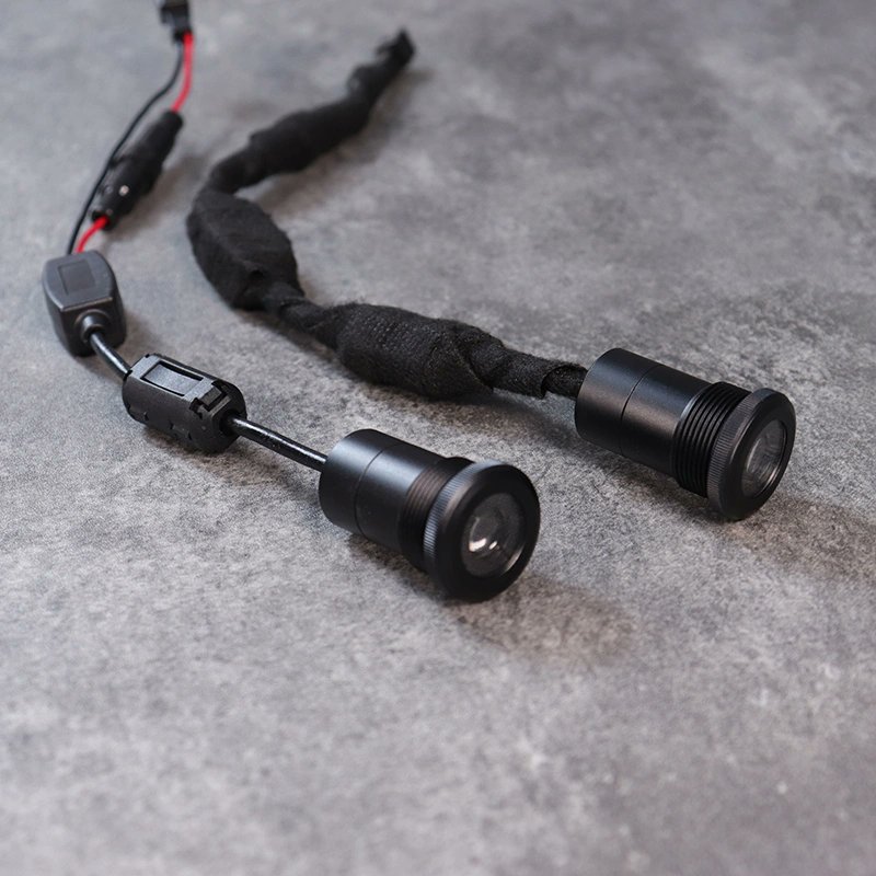 Yeming_Nine's tweet image. 12/24v high definition logo welcome light