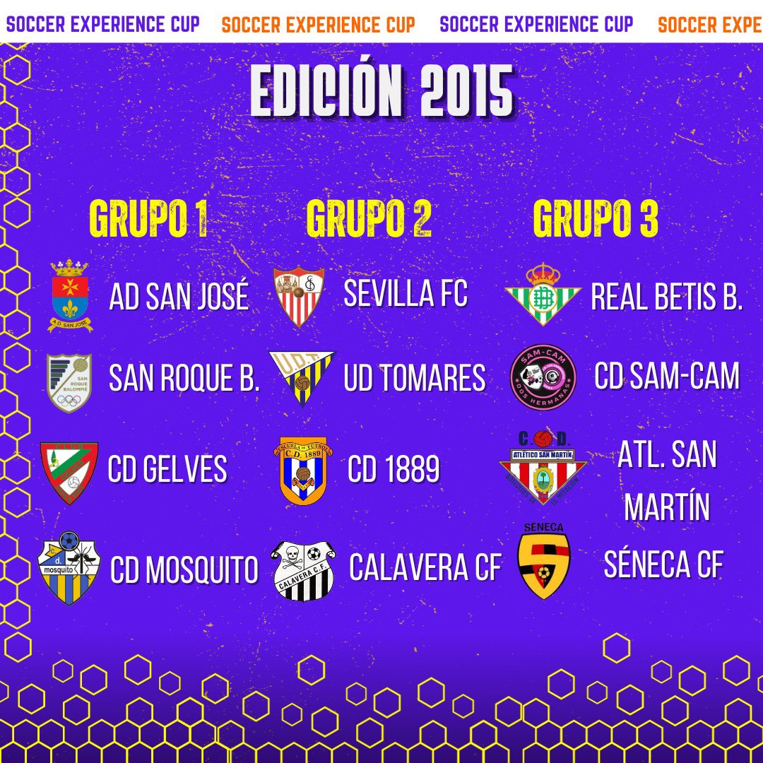 SOCCER EXPERIENCE CUP tweet media