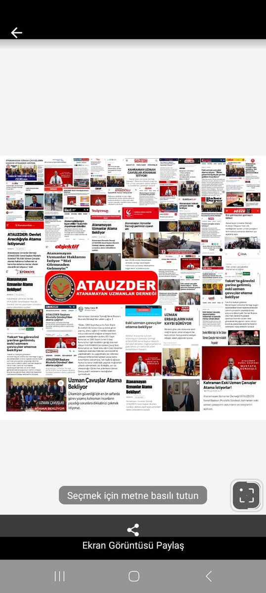 🇹🇷🇹🇷🇹🇷🇹🇷🇹🇷🇹🇷🇹🇷
İNANDIK !>>>
🇹🇷🇹🇷🇹🇷🇹🇷🇹🇷🇹🇷🇹🇷
BAŞARACAĞIZ Özgür Özel / Erdoğan / #asansör /#Hamas / Norm Ender / bir gece ansızın / Maalesef / #EskiUzmanÇavuşlar