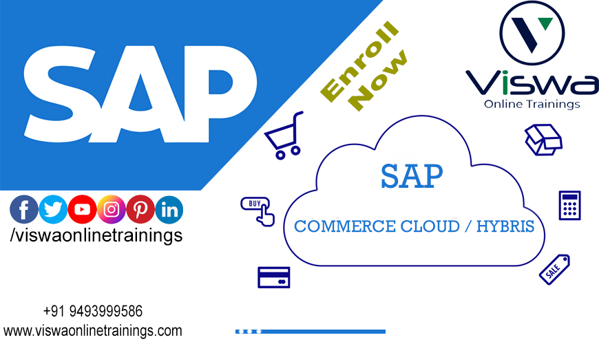 ViswaTrainings's tweet image. 🔜 VISWA Online Trainings

Kick Start Your Career With Our SAP Commerce Cloud Training Today!

viswaonlinetrainings.com/courses/sap-co…

#sap #SAPcommercecloud
