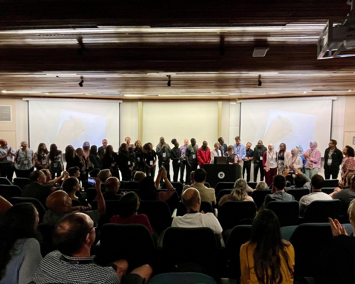 Antje Keppler (@antjekeppler) on Twitter photo Historical moment at #GBI_EoE2023 when <a href="/afribioimaging/">African BioImaging Consortium</a> ABIC becomes its next official partner, 22 African countries are represented on stage šš¬š„³: WELCOME to the global imaging communities: Historical moment at #GBI_EoE2023 when <a href="/afribioimaging/">African BioImaging Consortium</a> ABIC becomes its next official partner, 22 African countries are represented on stage šš¬š„³: WELCOME to the global imaging communities: