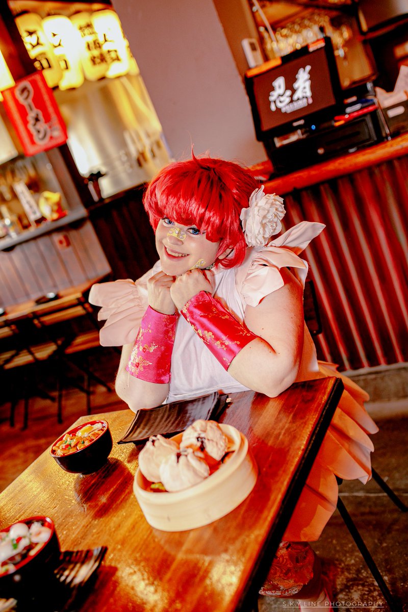 saemaligna's tweet photo. #Costober dia 24
Ranma circus de Ranma 1/2
Pequeña propuesta para la clasificatoria del WCS con @sumyuna
teníamos abuela, gatos, agua y mucho cariño
Es de 2019
#30DaysOfCosplay
📷 @SKYline_Cos https://t.co/ps41tv3shB