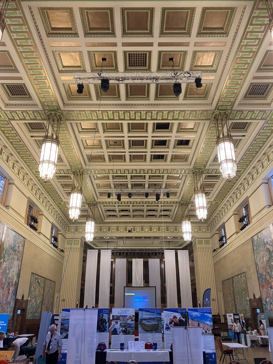 nightsundercanv's tweet image. Looking forward to attending @IntrobizW 2023 Expo at The Brangwyn Hall, Swansea. 

#networking