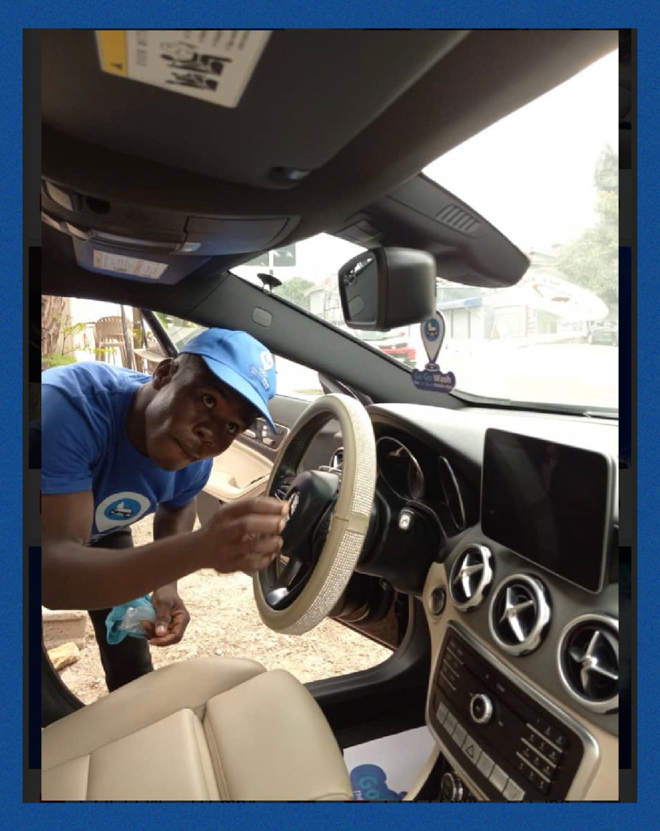 WE ARE ON IT! 
BOOK IT. WE COME WASH IT!
Download the Go Go Wash App on iOS Apple Store, or Google play store.

Customer App for IOS: 
apps.apple.com/us/app/go-go-w…

Customer App for Android: 
play.google.com/store/apps/det…
 #cometoyou  #carwash #nomorewashingbays #mobiledetailing