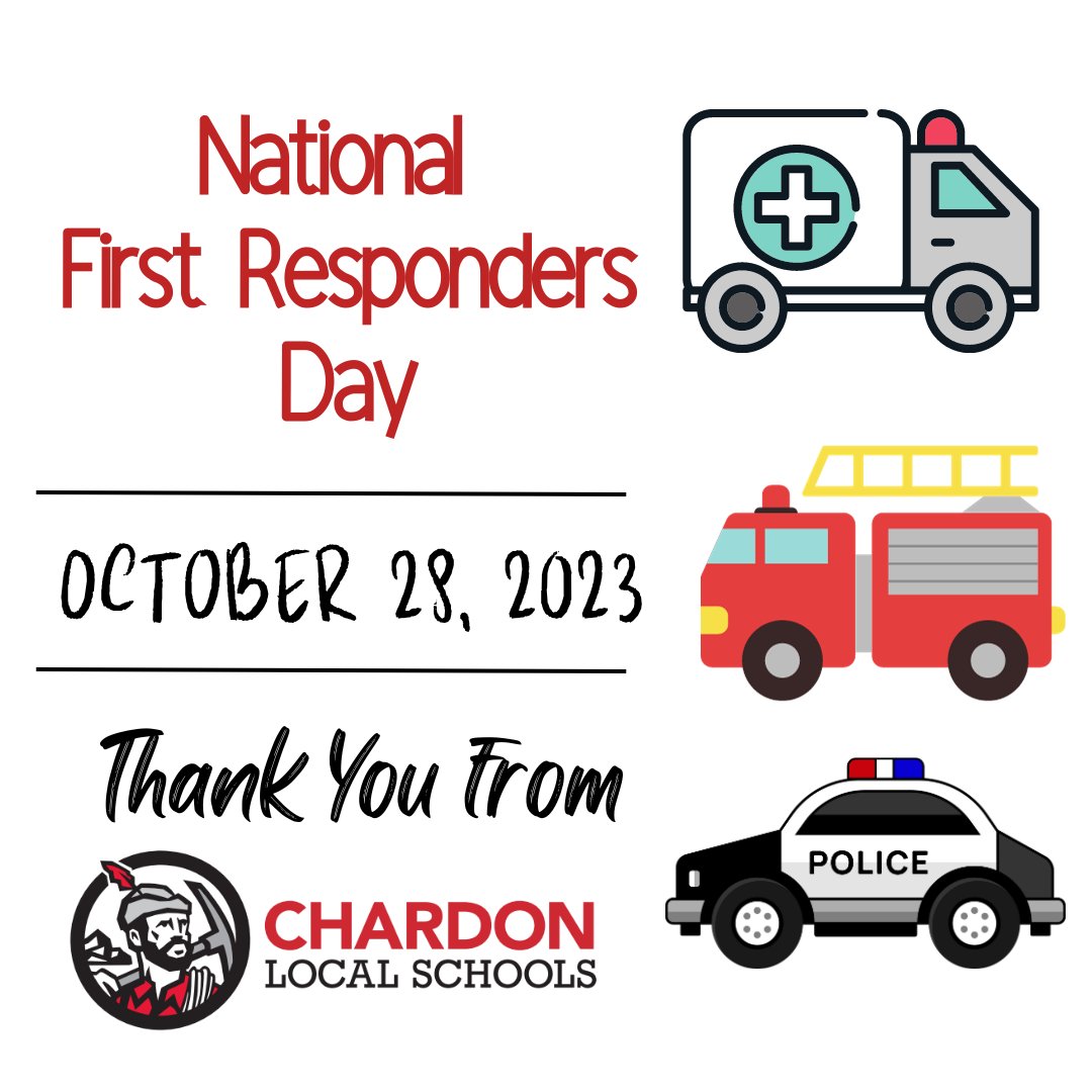 Chardon Schools tweet media