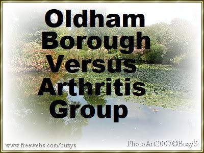 disabledkenny1's tweet photo. Hi I hope you can attend todays Oldham Borough Versus Arthritis Group monthly social meeting, Thursday 26th October 2023 at Oldham Library, Greaves St, Oldham OL1 1AL in Room 2 from 1-4pm.
We meet every last Thursday of the month except December. https://t.co/6SqQnh7pVk