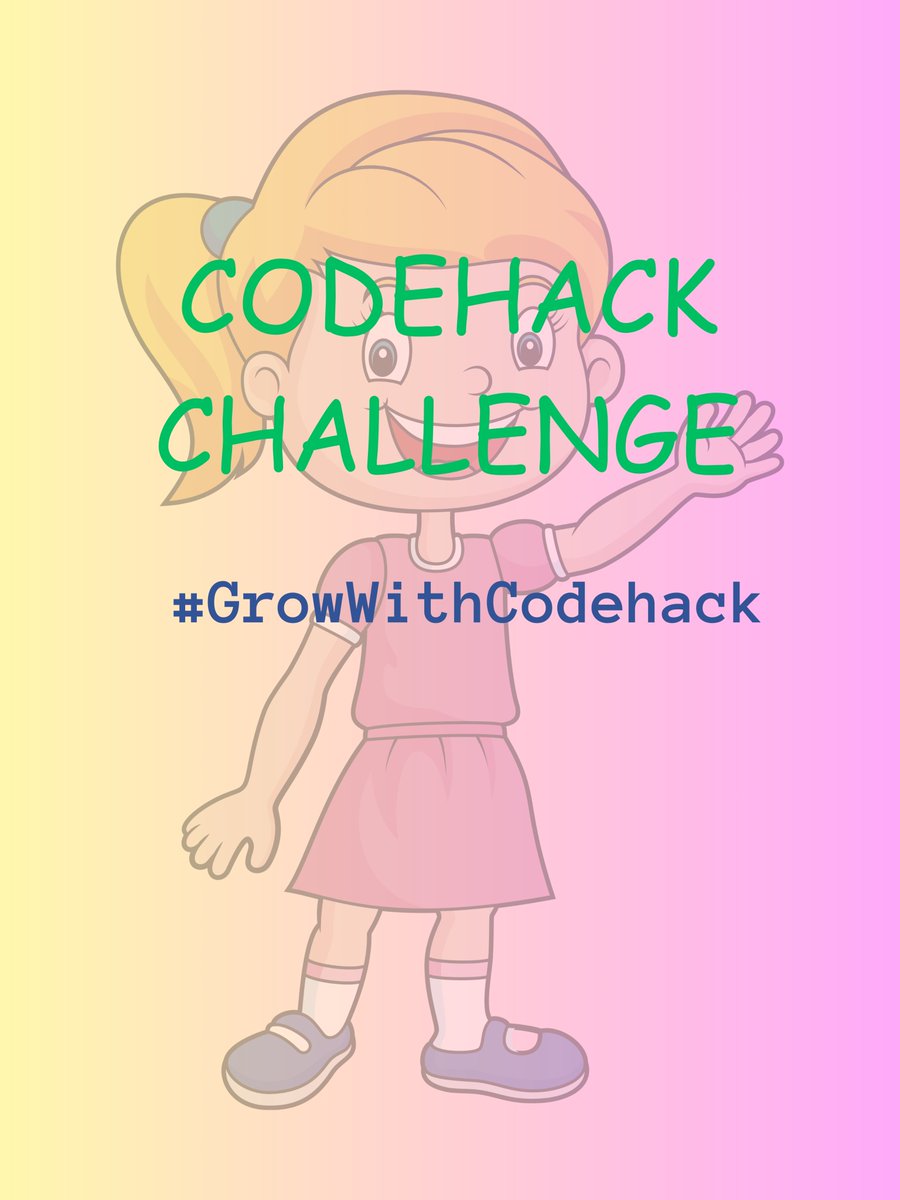 Dive into the world of coding with our talented girls! Witness their creativity and problem-solving skills firsthand. Together, we're shaping a future where every girl can code her dreams into reality. 💻✨ #CodeHeroes#GrowWithCodehack