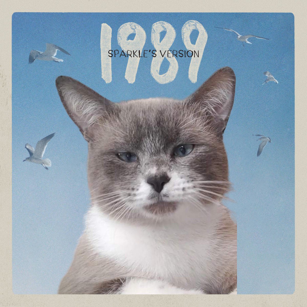 our lil family’s version 🥹🩵 #1989TaylorsVersion