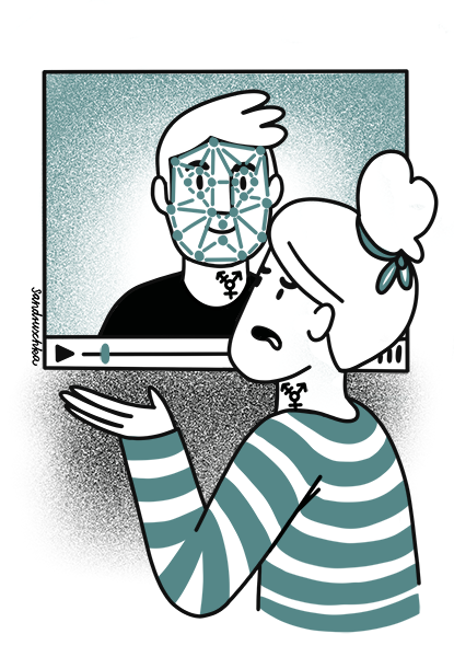 In der heutigen Scary Tale "Das bin ja ich" geht es um personenbezogene Daten: forschungsdaten-thueringen.de/geschichten/ar…. Kleiner Tipp - die Illustration und Tagline genau anschauen! Was könnte hier passiert sein? 

#DataHororWeek #ScaryTalesGame