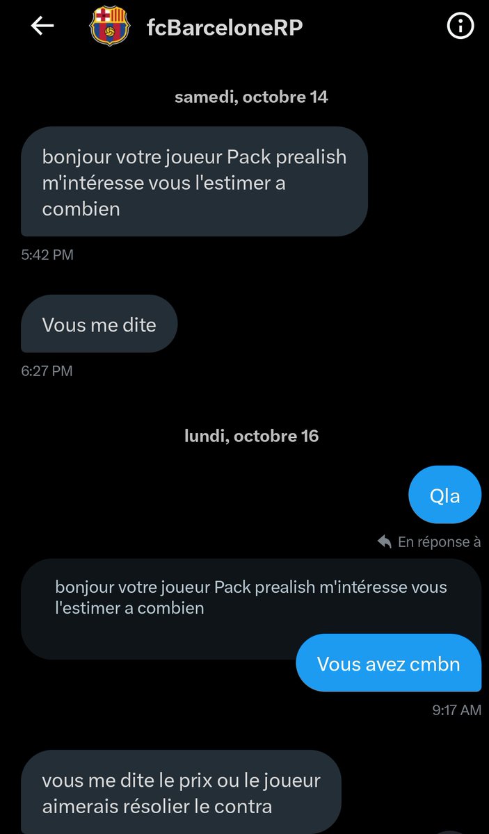 SC Pastia tweet media