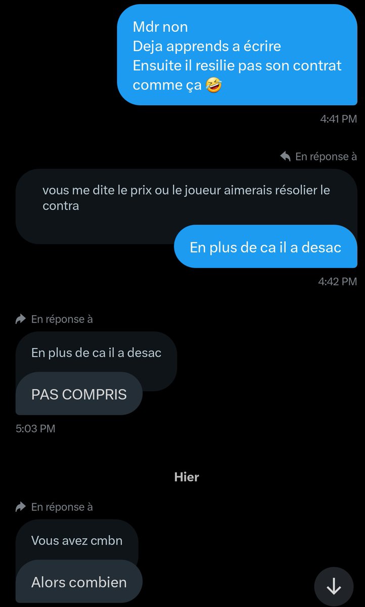 SC Pastia tweet media