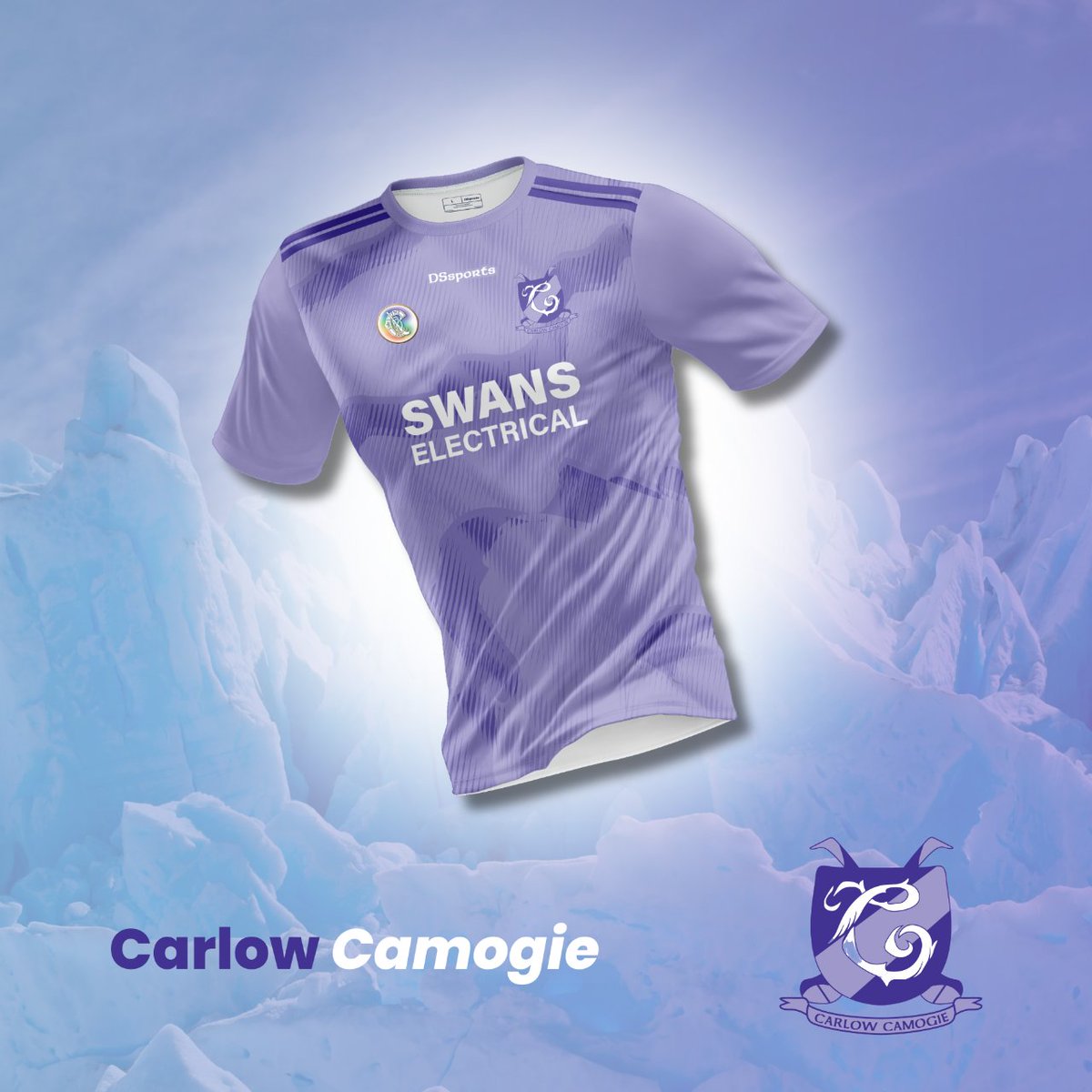 Introducing the Glacier range! 🧊

For those with ice in the veins come crunch time.

Shop our Glacier range: dssports.ie/collections/cl…

#glacier #dssports #sport #laois #jerseys #irish #carlow #wicklow #kit #football #camogie