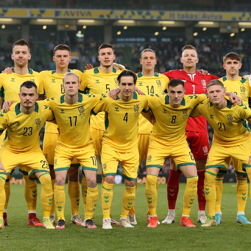 FIFAcom's tweet photo. 🇻🇪 Venezuela back in the top 50 
🇱🇹 Lithuania move up nine places
🇽🇰 Kosovo reach their highest-ever position 

Find out more about the biggest movers in the latest FIFA/Coca-Cola World Ranking: