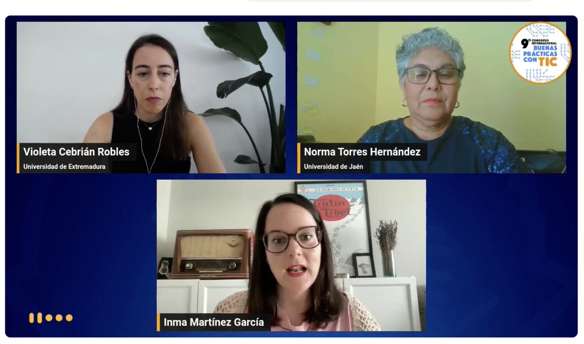 Congreso Internacional Buenas Prácticas con TIC (@congresoticuma) on Twitter photo 🔴 Sigue en directo  youtu.be/Ozf8cwov9uc?fe…
💻Mesa redonda: Peligros y oportunidades de internet:
seguridad digital y plagio académico
 🖥️📱
🗓️Del 24 al 26 de octubre de 2023
📍Facultad de CC. De la Educación
#FacultadCCdelaEducación #InnoeducaUMA #buenasprácticas #TIC 🔴 Sigue en directo  youtu.be/Ozf8cwov9uc?fe…
💻Mesa redonda: Peligros y oportunidades de internet:
seguridad digital y plagio académico
 🖥️📱
🗓️Del 24 al 26 de octubre de 2023
📍Facultad de CC. De la Educación
#FacultadCCdelaEducación #InnoeducaUMA #buenasprácticas #TIC