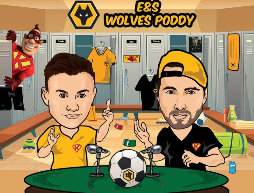 Ep 313 - Revenge is a dish best served cold!

- Vegas shenanigans
- GON's last laugh
- Chez Keen
- Fab &amp; Sarab Jan future?
- Dear Jeff
- Glob mini-league update
- 2 changes for Newcastle?
- Questions

RT for graffiti shirt &amp; knife set!

75 mins

#wwfc

expressandstar.com/sport/football…