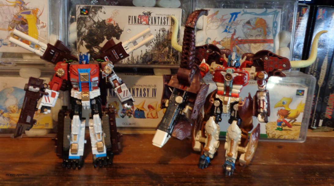 MoggyZpartuss's tweet image. Throwback Thursday, Big Convoy (Transformers: Beast Wars NEO) #bigconvoy #maximal #transformers #beastwars #preearth #alternatemode #cybertronian #customtoys #toycustoms #toycustomizer