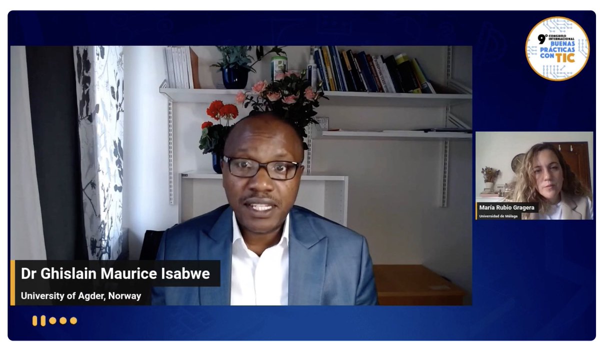 Congreso Internacional Buenas Prácticas con TIC (@congresoticuma) on Twitter photo 🔴 Sigue en directo youtu.be/jSeVAMzJ-y4?fe…
💻Mesa redInnoeducaUMA #buenasprácticasC en el ámbito de la Educación - Erasmus+
 🖥️📱
🗓️Del 24 al 26 de octubre de 2023
📍Facultad de CC. De la Educación
#FacultadCCdelaEducación #InnoeducaUMA #buenasprácticas #TIC 🔴 Sigue en directo youtu.be/jSeVAMzJ-y4?fe…
💻Mesa redInnoeducaUMA #buenasprácticasC en el ámbito de la Educación - Erasmus+
 🖥️📱
🗓️Del 24 al 26 de octubre de 2023
📍Facultad de CC. De la Educación
#FacultadCCdelaEducación #InnoeducaUMA #buenasprácticas #TIC