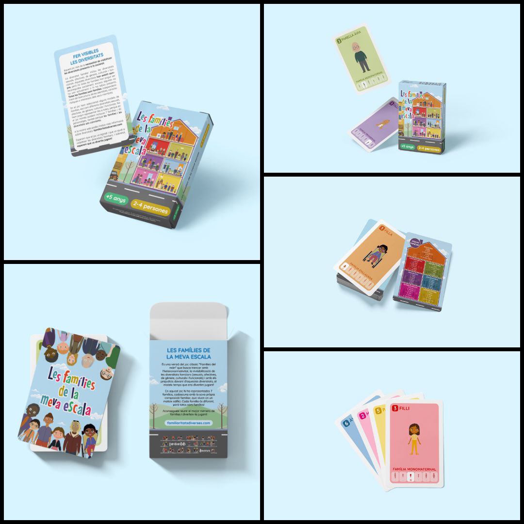 Familiaritats diverses tweet media