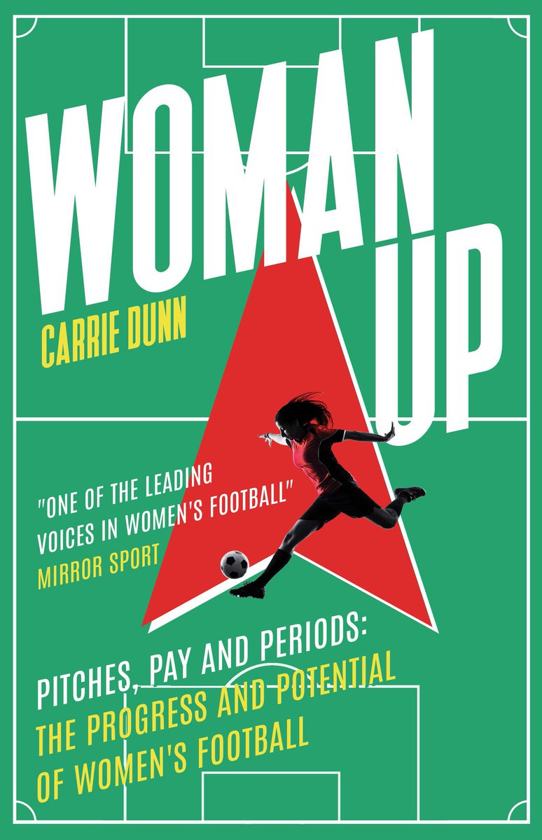 Congratulations on the book launch @carriesparkle! A nice touch dedicating it to @AberTownWomen. Looking forward to getting my copy at Sundays game #womanup