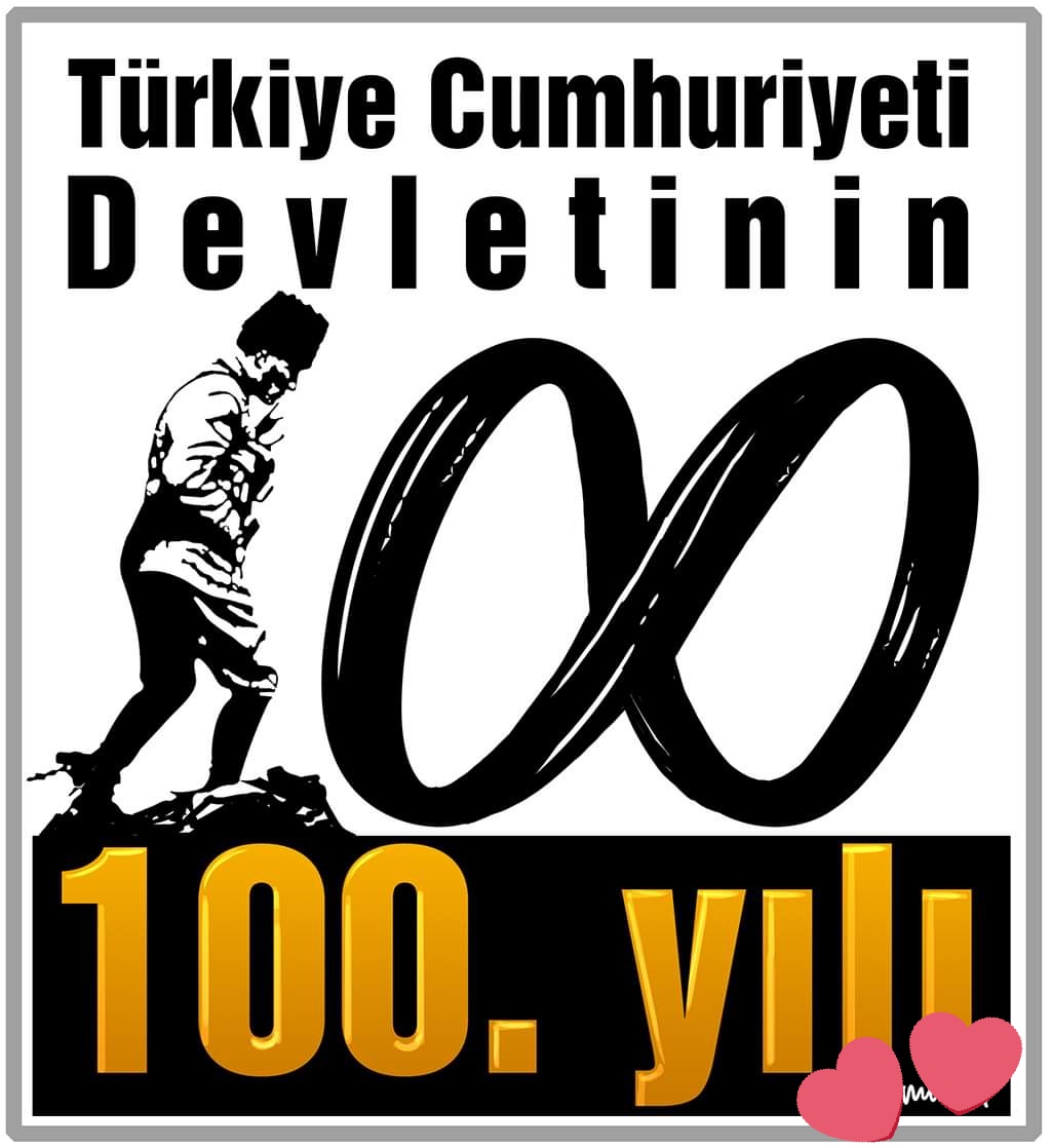 Atalente_34's tweet photo. Türkiye Cumhuriyeti Devleti’ne düş-man-san 

kutlama 
yapmazsın tabii,.

#BizimleYaşayacak
#Cumhuriyetimizin100YılıKutluOlsun 

#TürkiyeYüzyılı 🇹🇷 https://t.co/2zmRjfaPTq