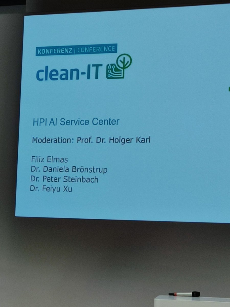 mt0rm0's tweet image. And the Clean-IT Conference starts today with a talk about our project! 🥰 #cleanit #hpi #kiszbb