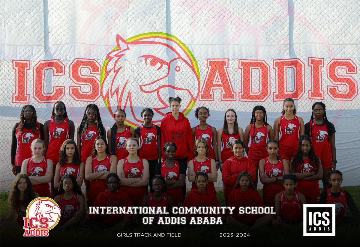 Cheer on our ICS Eagle athletes! Our track & field and cross-country athletes are competing in Johannesburg, while our volleyball teams are in Harare, Zimbabwe! Click for full schedules, livestream links, and photos! Go Eagles! 🇪🇹 🦅 🏃‍♀️ 🏐 icsaddis.org/connect/news-s…