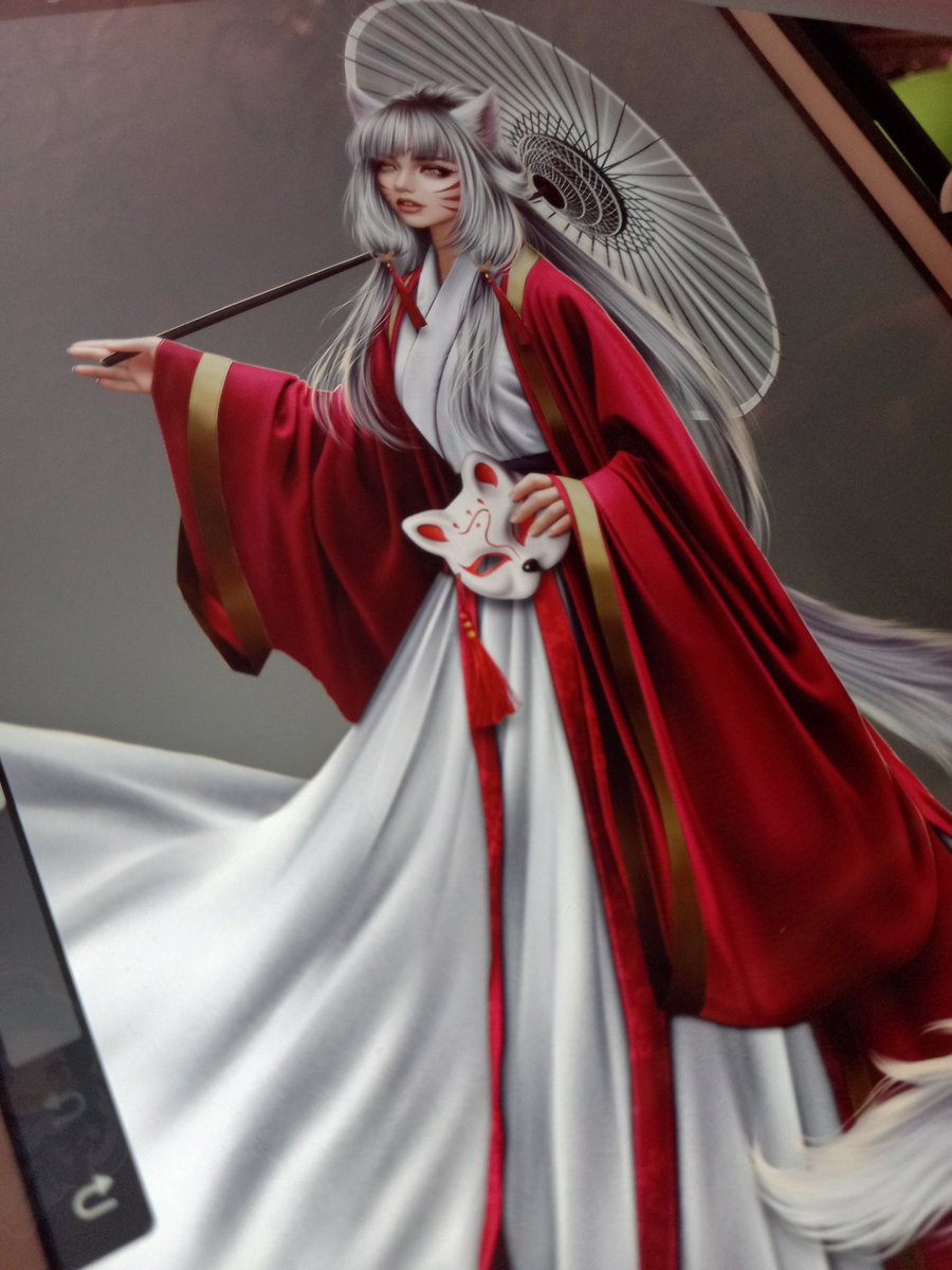 everything has changed...