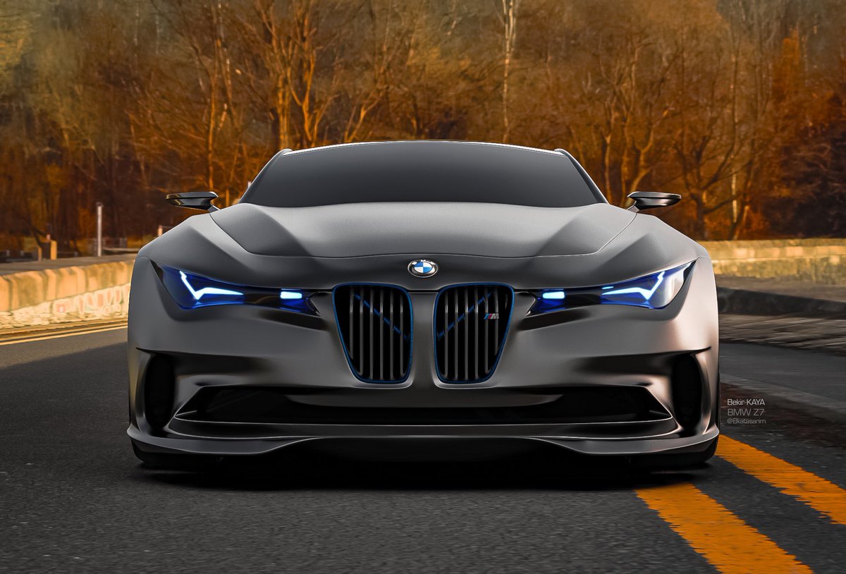 bkadesign's tweet photo. BMW Z7 electric concept2023

#bmw #design #concept #cardesign #car #z7 #electriccar #bmwm #render #3D https://t.co/hzVTRDhrog