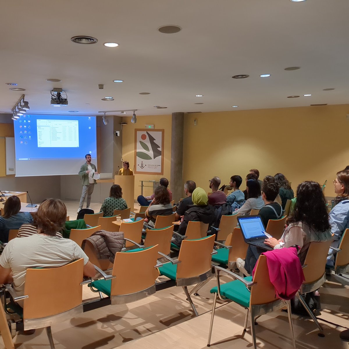 Let's go JRU 2023! <a href="/CTFC_Agrotecnio/">JRU CTFC-Agrotecnio</a> <a href="/ctforestal/">CTFC</a> <a href="/Agrotecnio/">Agrotecnio Research Centre</a>