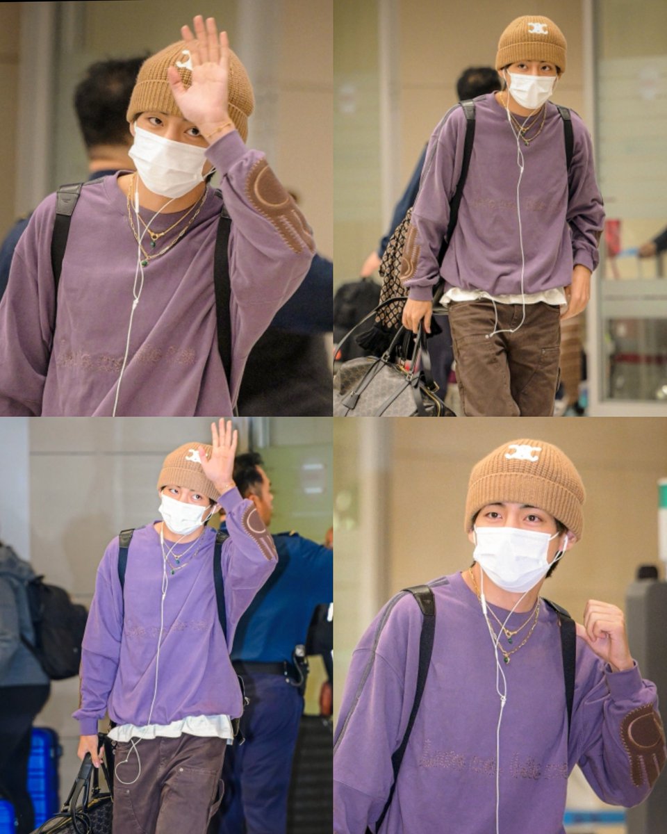 archivefortae's tweet photo. WELCOME HOME TAEHYUNG https://t.co/k0pJgckLsa