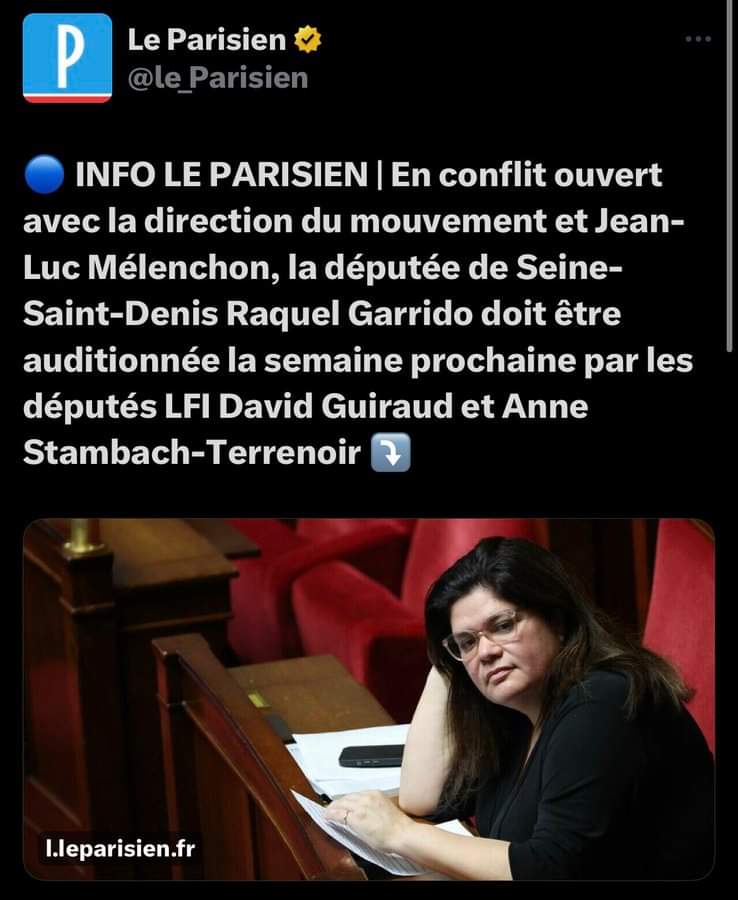 frenchieinlimbo's tweet photo. Réglements  de comptes en #Mélenchonie 
 La Stasi est sur le coup https://t.co/975ZgwlVjm